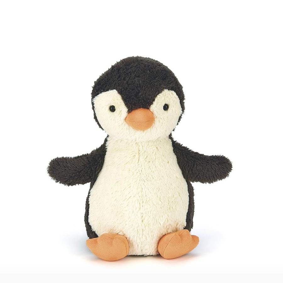 Toys Jellycat Soft Toys, Comforters | Medium Peanut Penguin