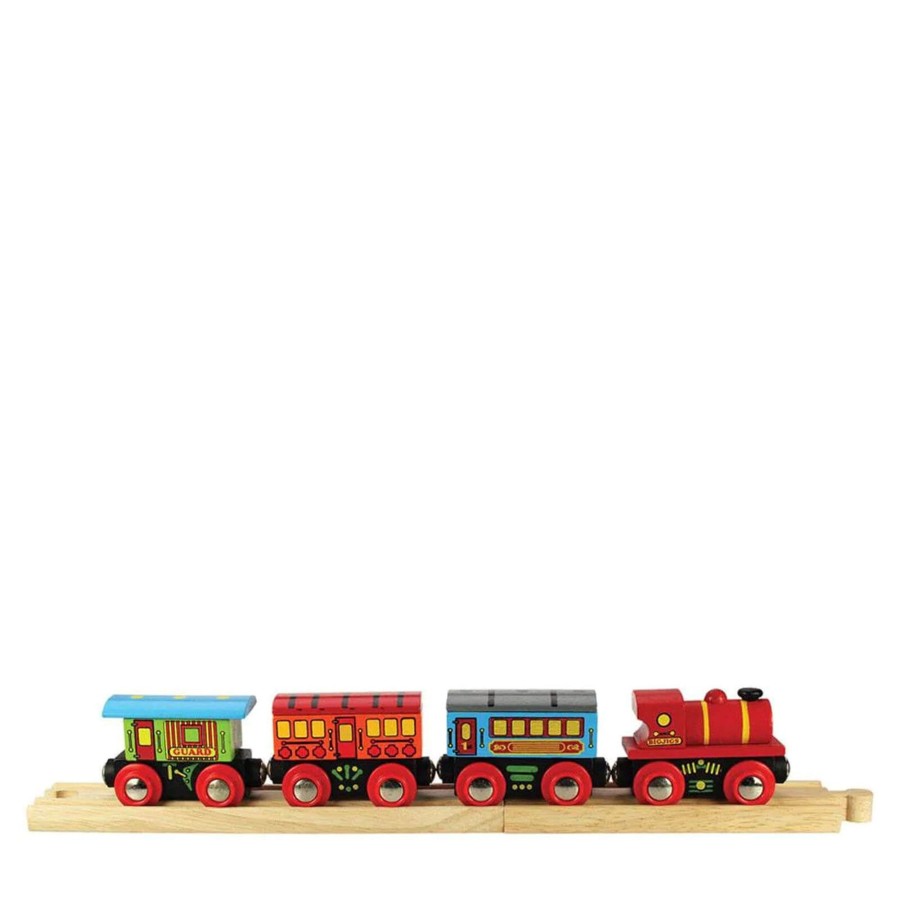 Toys Big Jigs Trains, Cars, Planes | Passenger Train