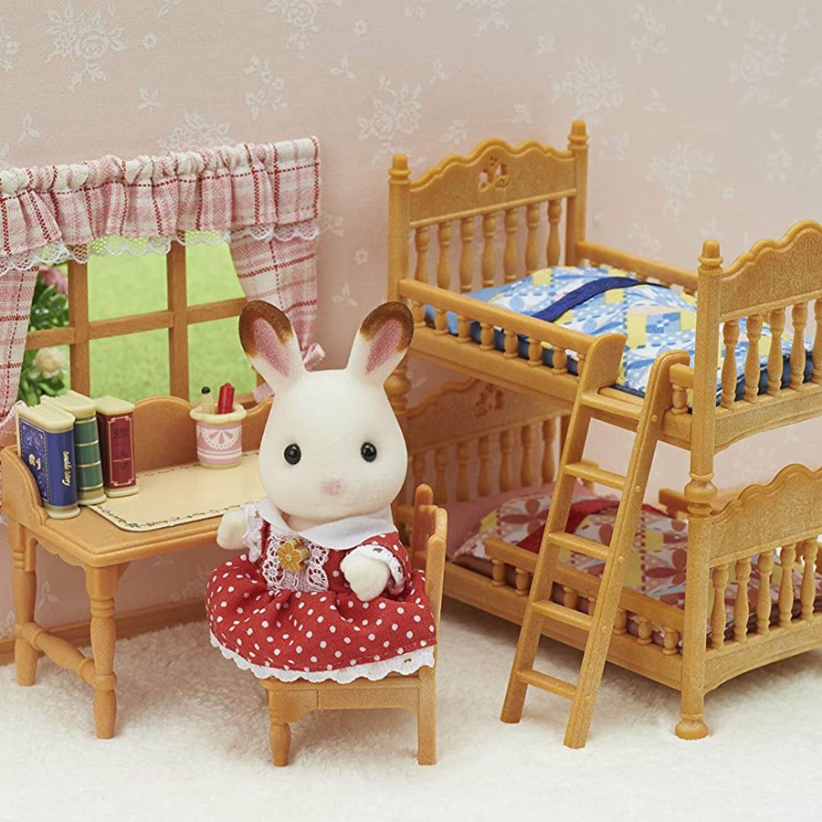 Toys Sylvanian Dolls, Dolls Houses | Childrens Bedroom Set