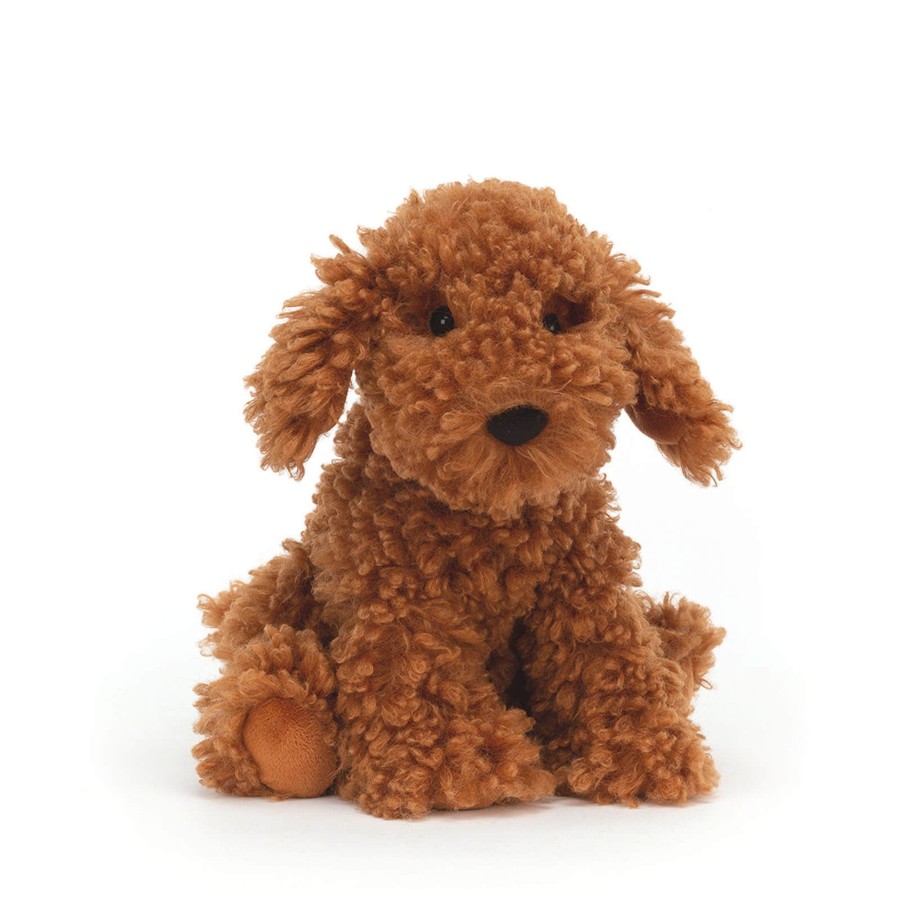 Toys Jellycat Soft Toys, Comforters | Cooper Doodle Dog