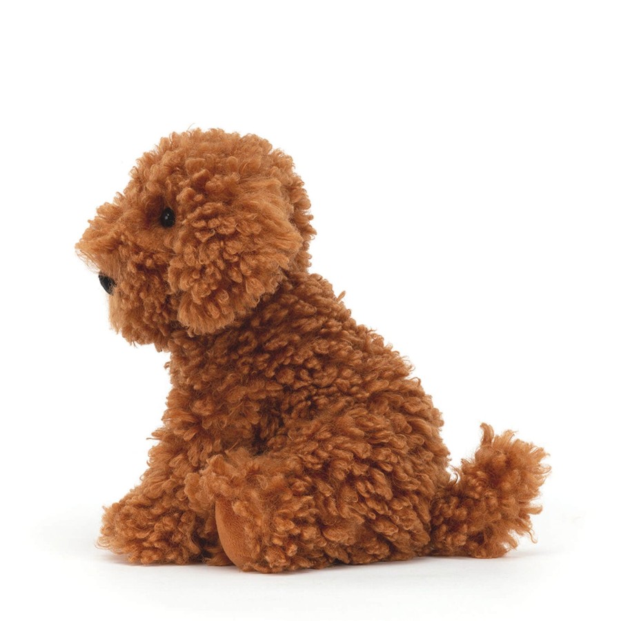 Toys Jellycat Soft Toys, Comforters | Cooper Doodle Dog