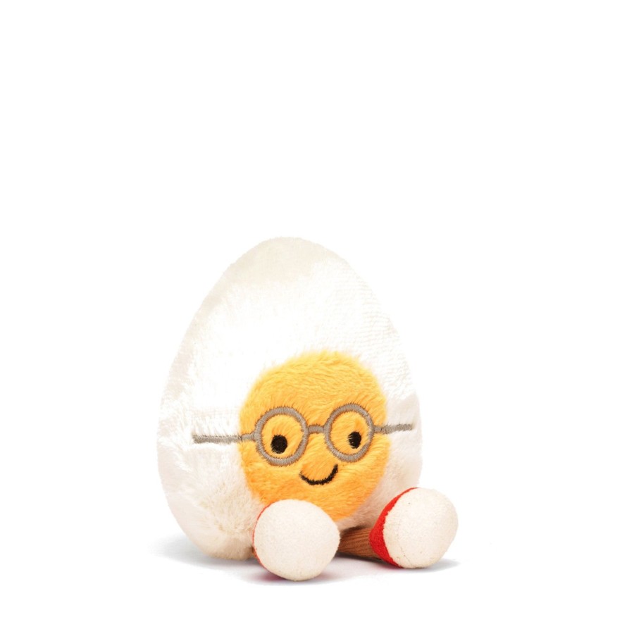 Toys Jellycat Soft Toys, Comforters | Amuseable Boiled Egg Geek