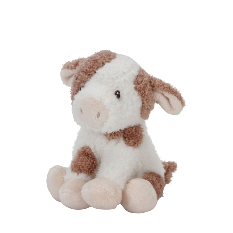 Toys Little Dutch Soft Toys, Comforters | Cuddle Cow 17 Cm - Little Farm