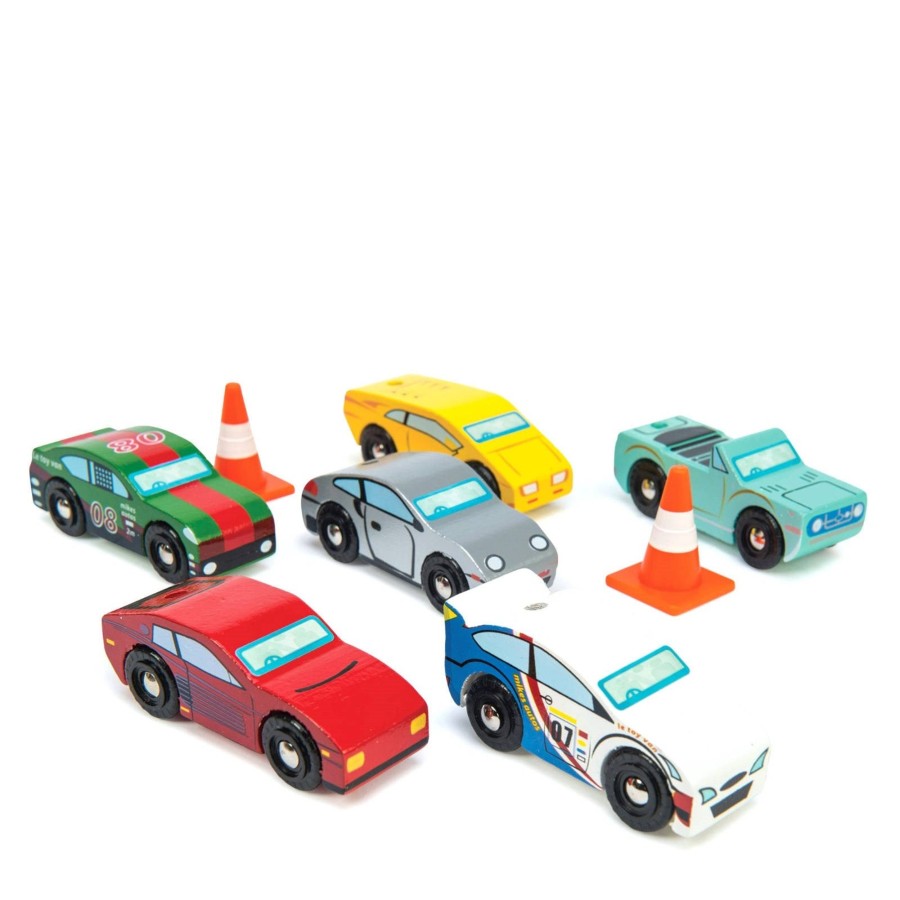 Toys Le Toy Van Wooden Toys | Montecarlo Sports Cars