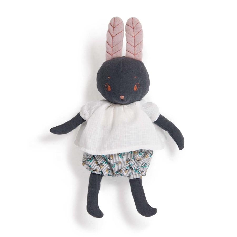 Toys Moulin Roty Dolls, Dolls Houses | Apres La Pluie Rabbit Doll