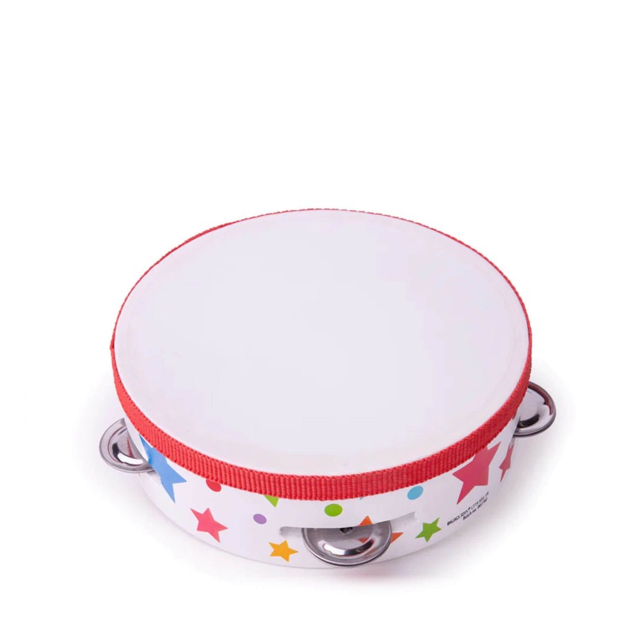 Toys Big Jigs Musical Instruments | Tambourine