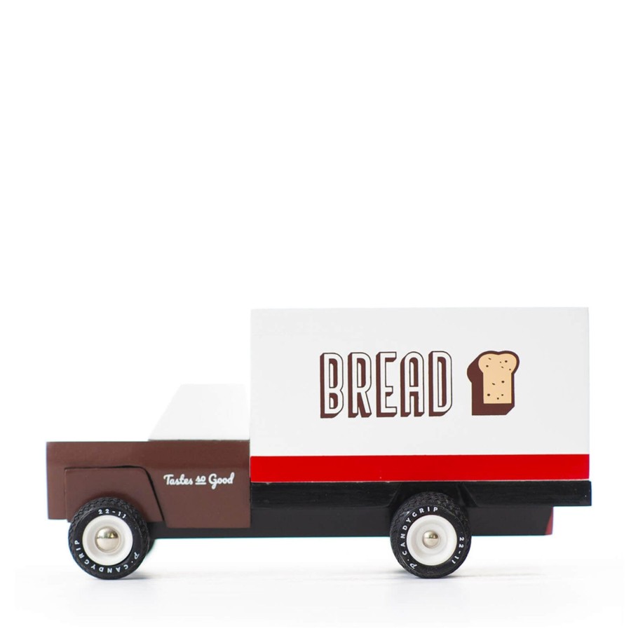 Toys Candylab Trains, Cars, Planes | Americana Bread Truck