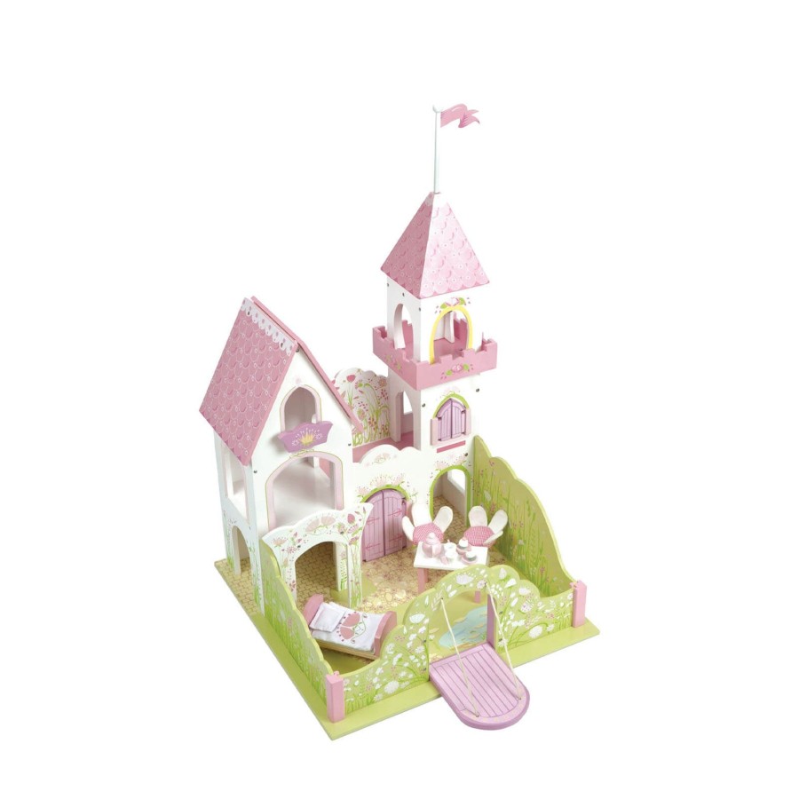 Toys Le Toy Van Games, Puzzles, Jigsaws | Fairy Belle Palace