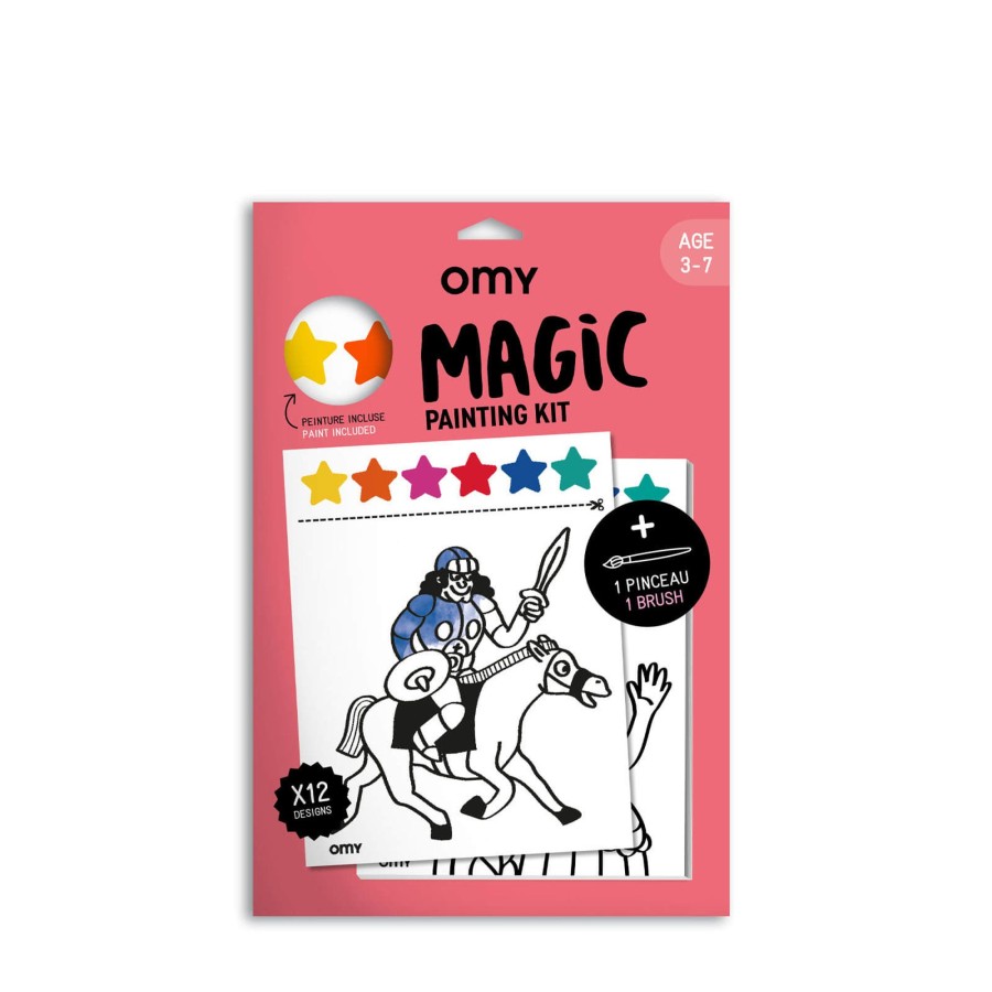 Toys OMY Arts & Crafts | Painting Kit - Magic