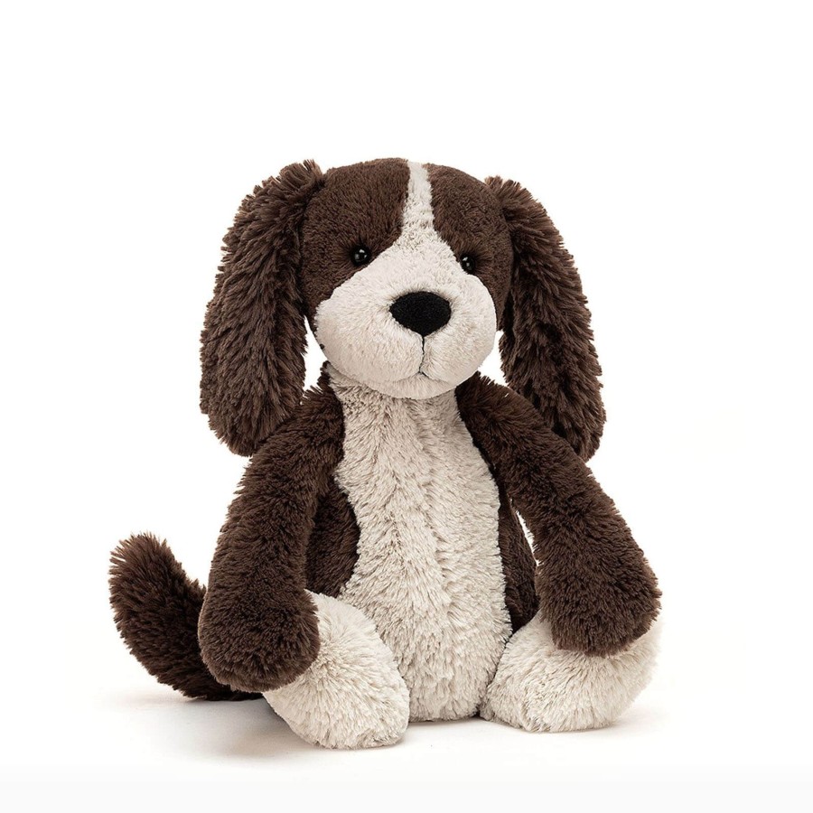 Toys Jellycat Soft Toys, Comforters | Original Bashful Puppy Fudge