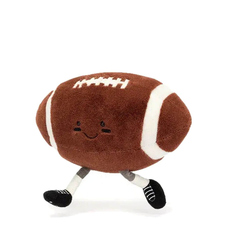 Toys Jellycat Soft Toys, Comforters | Amuseable Sports - American Football