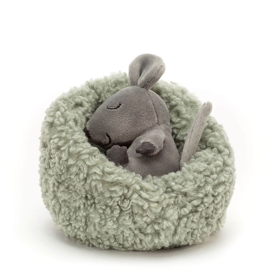 Toys Jellycat Soft Toys, Comforters | Hibernating Mouse