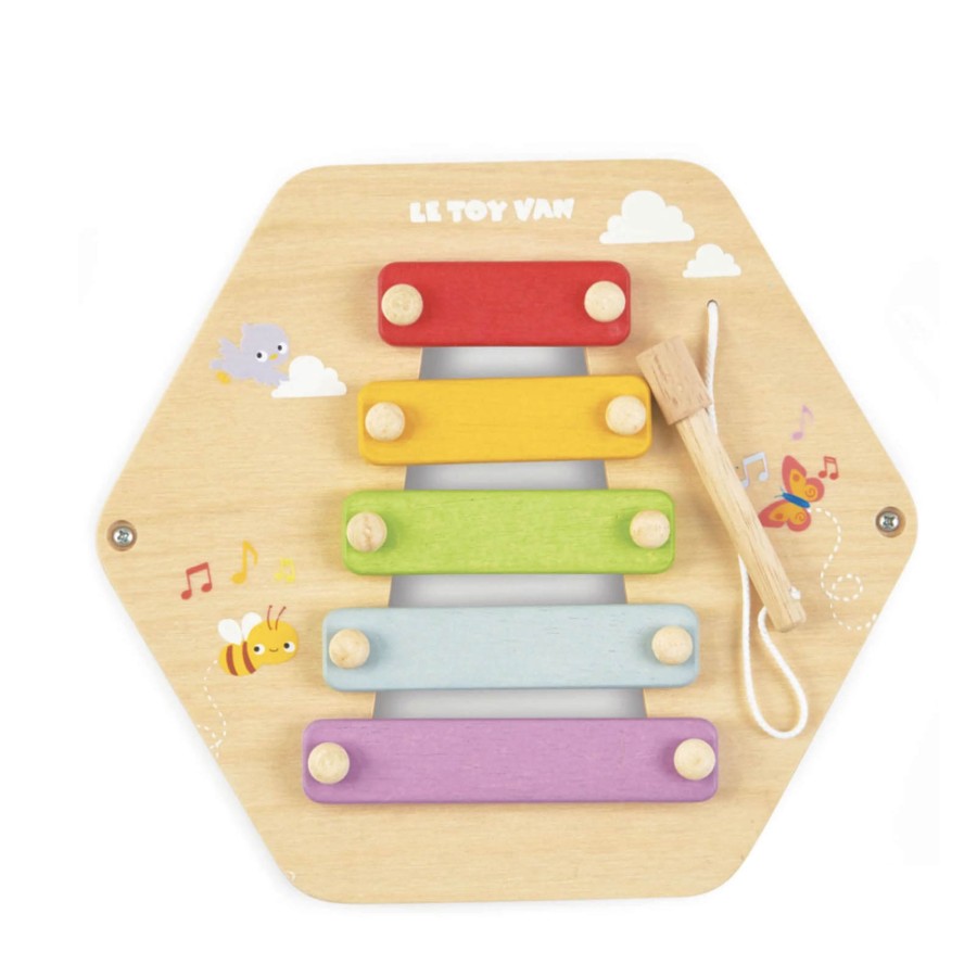 Toys Le Toy Van Musical Instruments | Xylophone Activity Tile