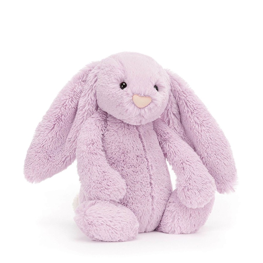 Toys Jellycat Soft Toys, Comforters | Original Bashful Bunny Lilac