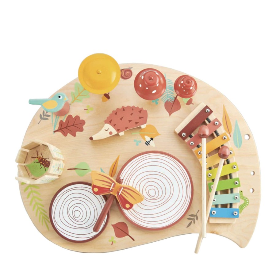 Toys Tender Leaf Musical Instruments | Musical Activity Table