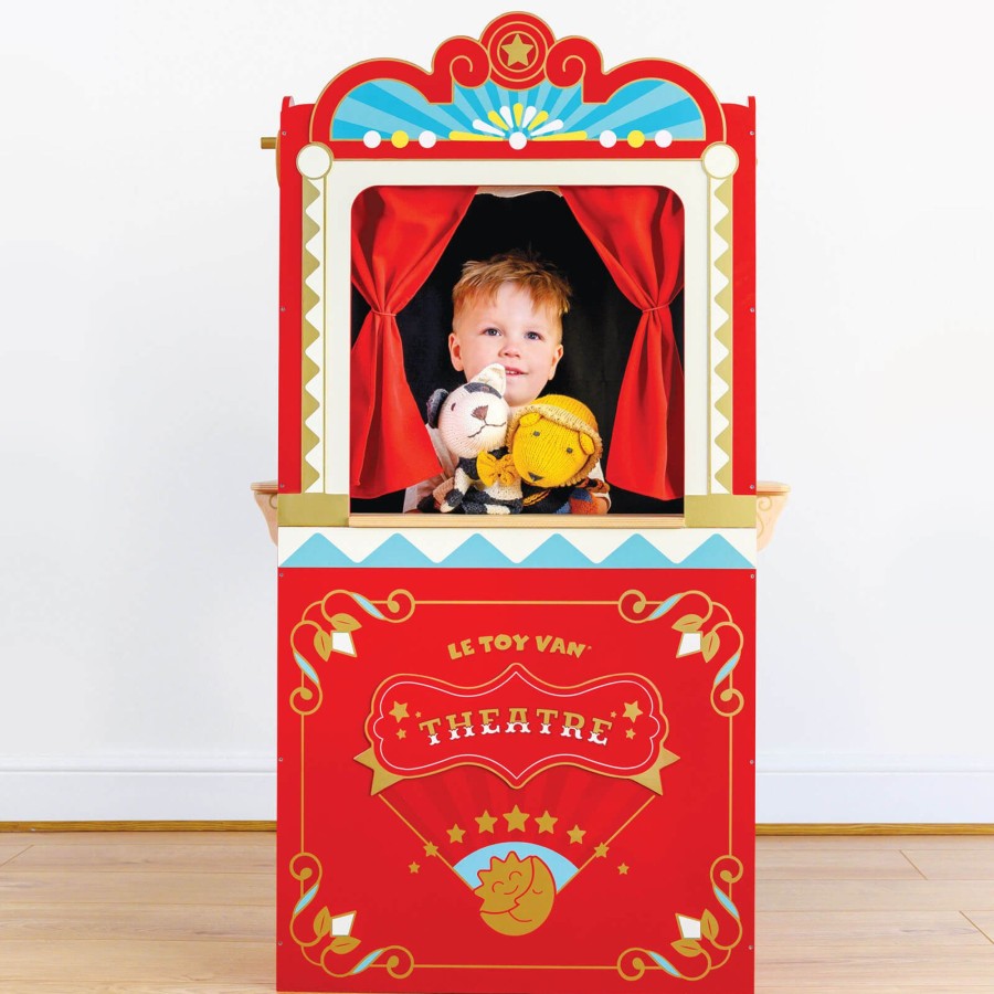 Toys Le Toy Van Doctor'S Sets, Role Play | Showtime Puppet Theatre