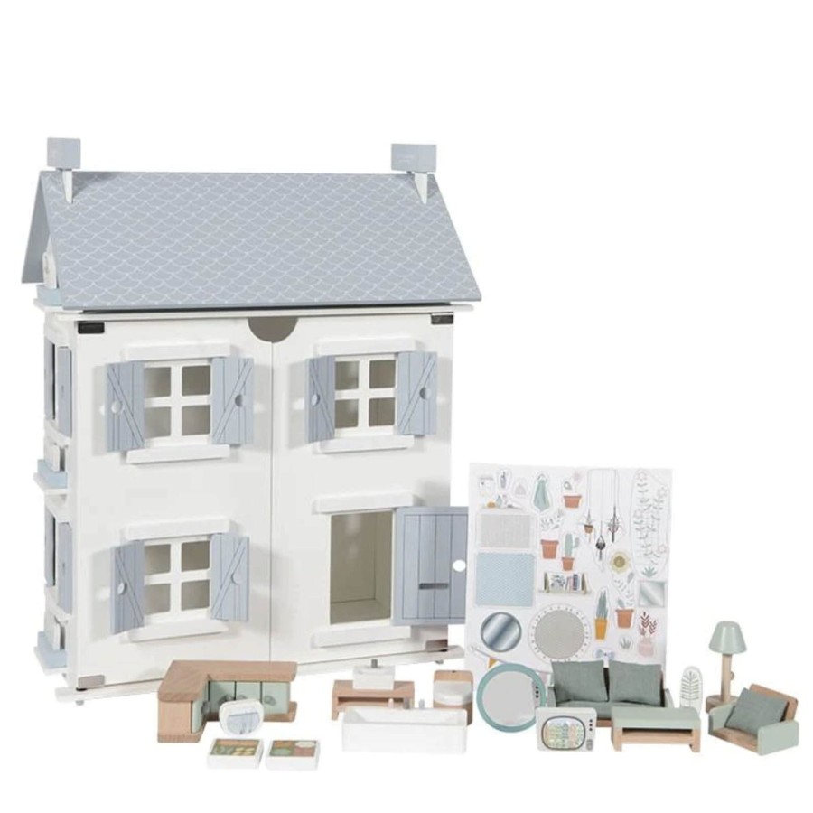 Toys Little Dutch Dolls, Dolls Houses | Doll'S House Plus Furniture & Accessories