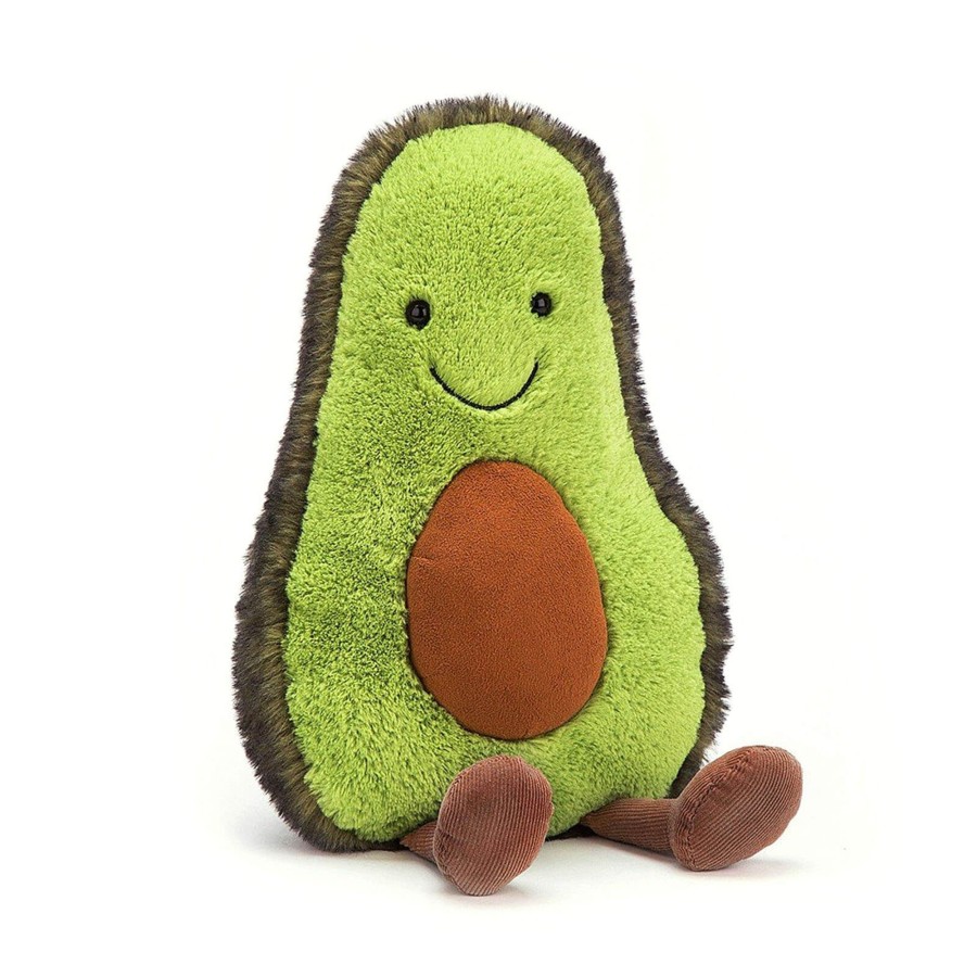 Toys Jellycat Soft Toys, Comforters | Amuseable Avocado