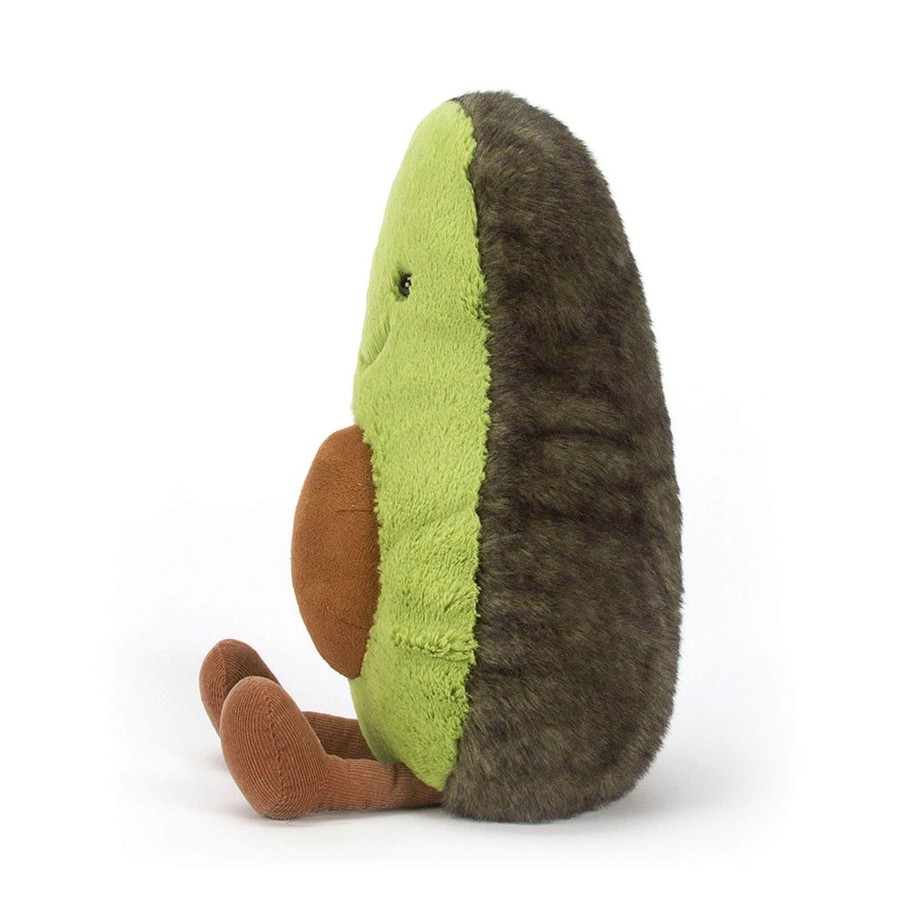 Toys Jellycat Soft Toys, Comforters | Amuseable Avocado