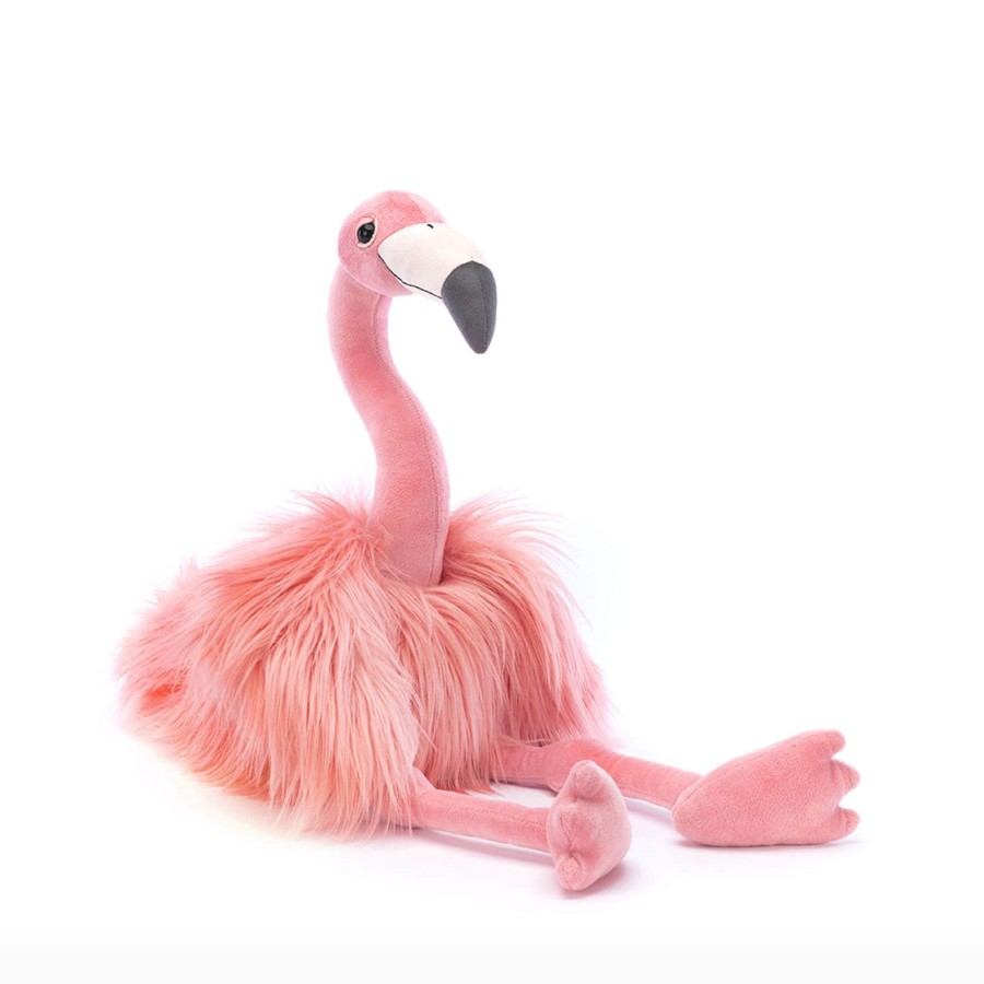 Toys Jellycat Soft Toys, Comforters | Rosario Flamingo