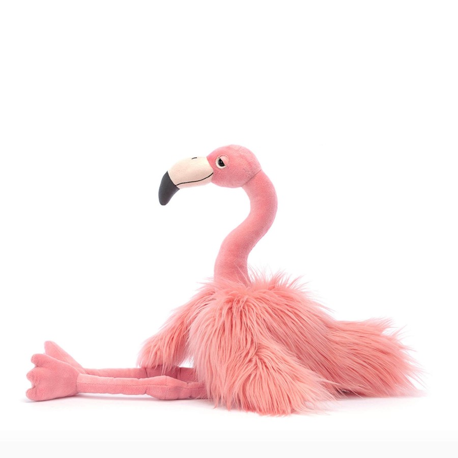 Toys Jellycat Soft Toys, Comforters | Rosario Flamingo