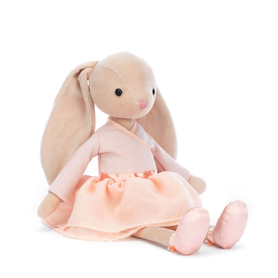 Toys Jellycat Soft Toys, Comforters | Lila Ballerina Bunny