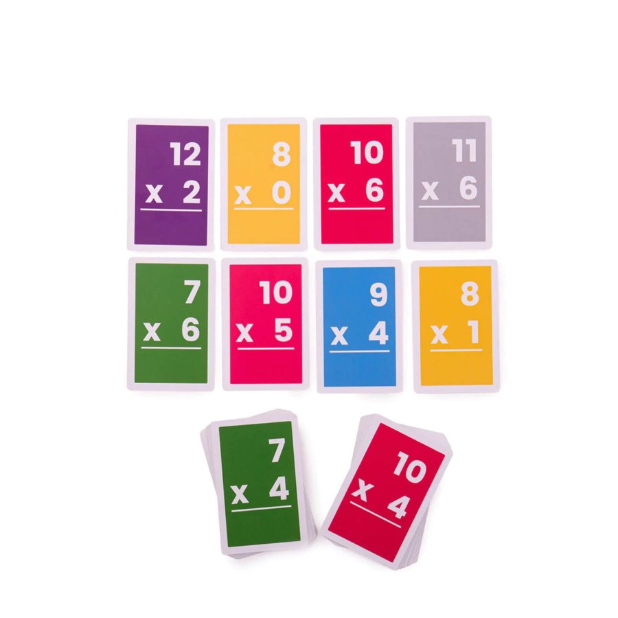 Toys Big Jigs Games, Puzzles, Jigsaws | Flashcards - Multiplications 7-12