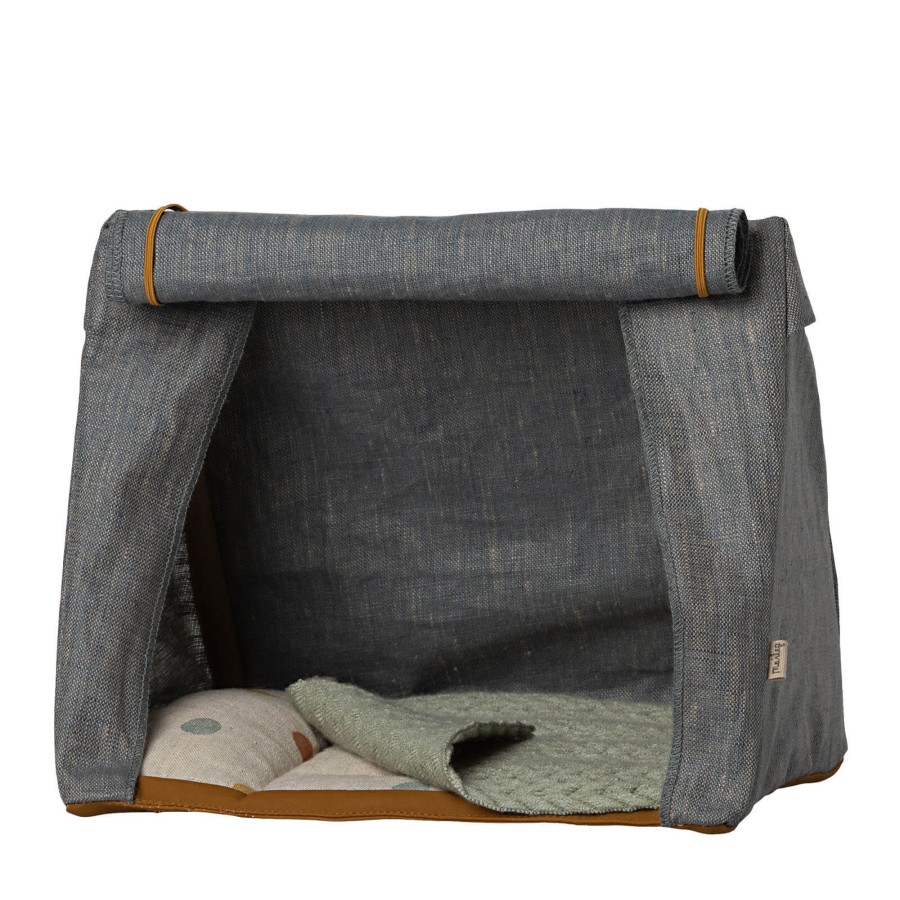 Toys Maileg Soft Toys, Comforters | Happy Camper Tent - Mouse