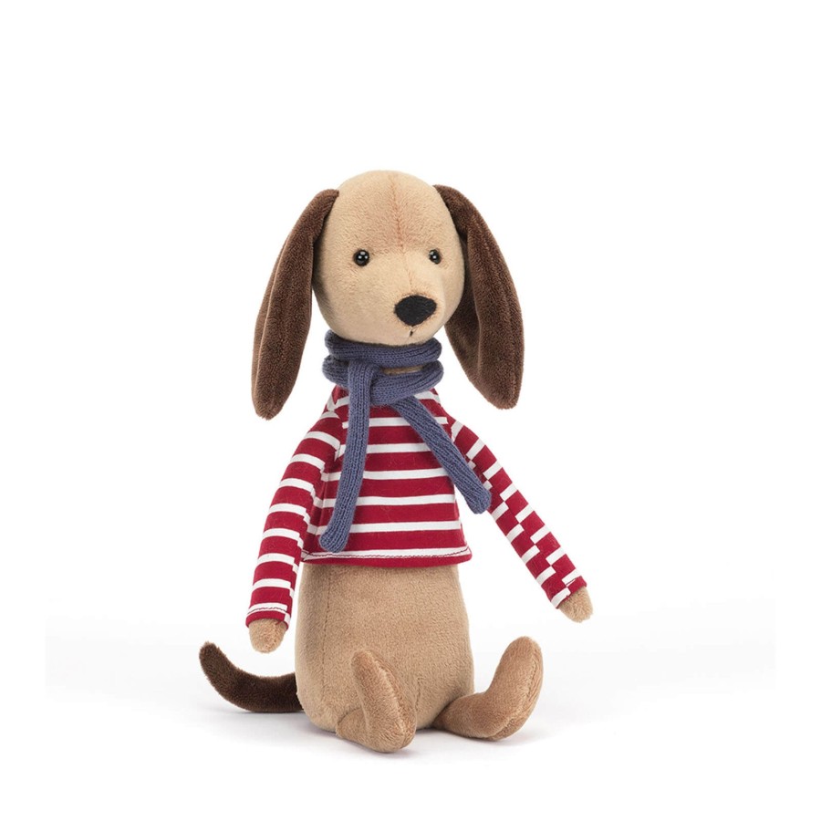 Toys Jellycat Soft Toys, Comforters | Beatnik Buddy Sausage Dog