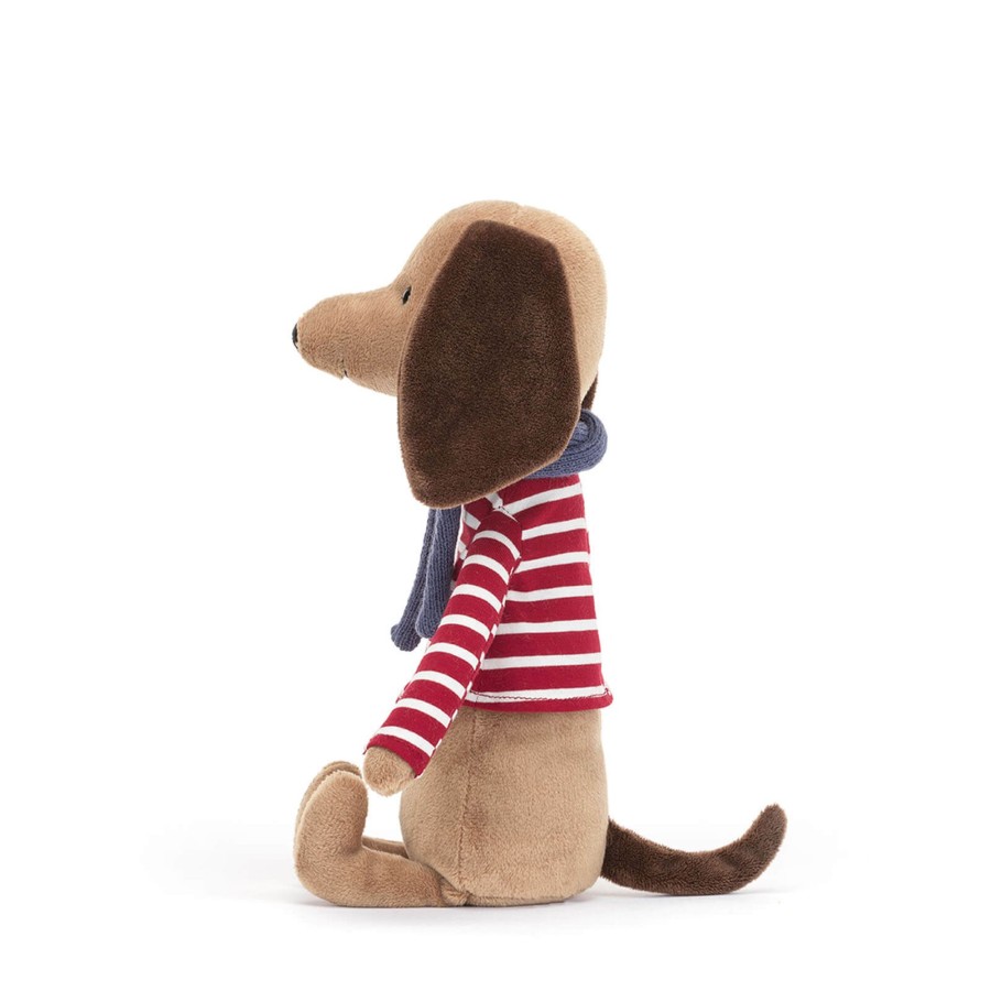 Toys Jellycat Soft Toys, Comforters | Beatnik Buddy Sausage Dog