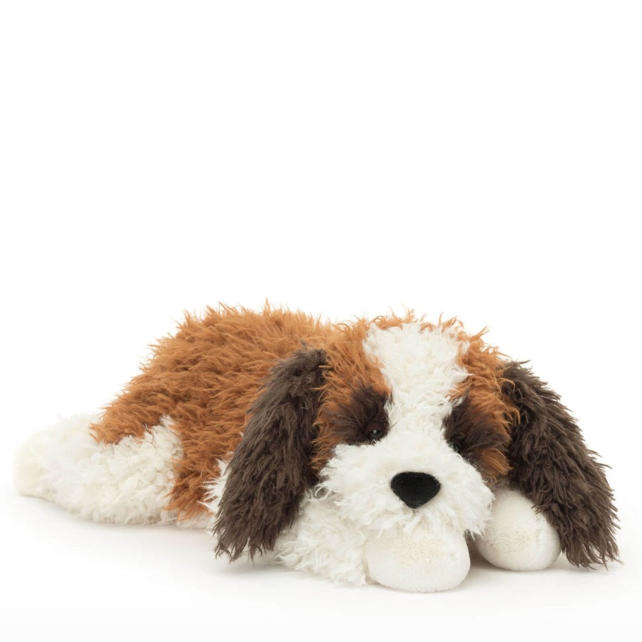 Toys Jellycat Soft Toys, Comforters | Floofie St Bernard