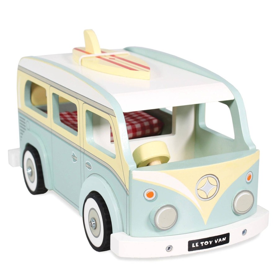 Toys Le Toy Van Wooden Toys | Holiday Campervan