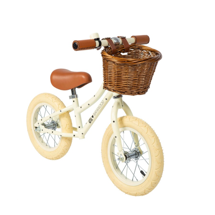 Toys Banwood Bikes, Trikes, Scooters | Balance Bike Bonton Cream