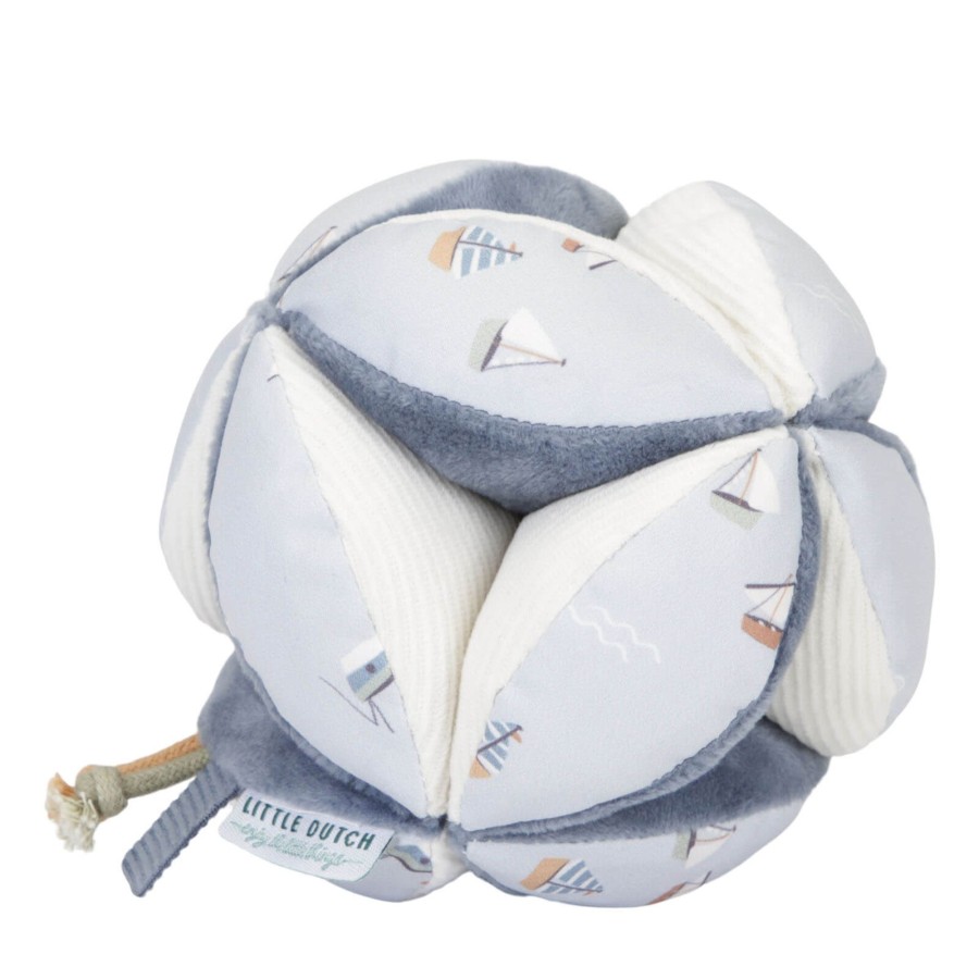 Toys Little Dutch Soft Toys, Comforters | Soft Ball - Sailors Bay