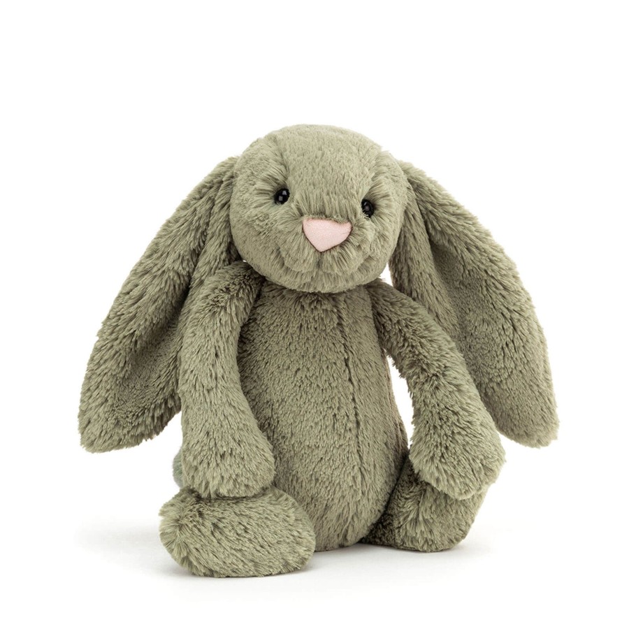 Toys Jellycat Soft Toys, Comforters | Original Bashful Bunny Fern