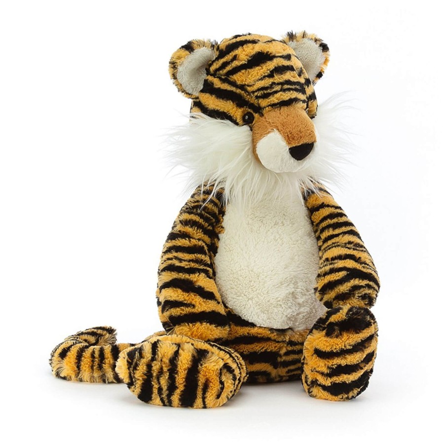 Toys Jellycat Soft Toys, Comforters | Big Bashful Tiger