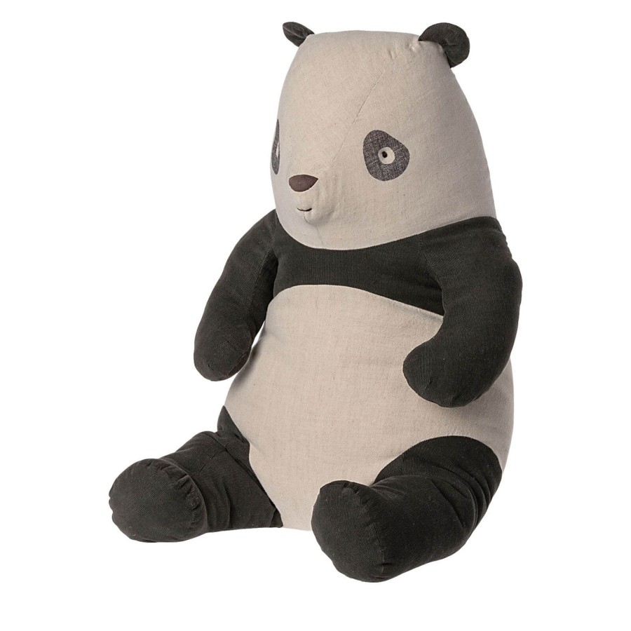 Toys Maileg Soft Toys, Comforters | Safari Friends Large Panda