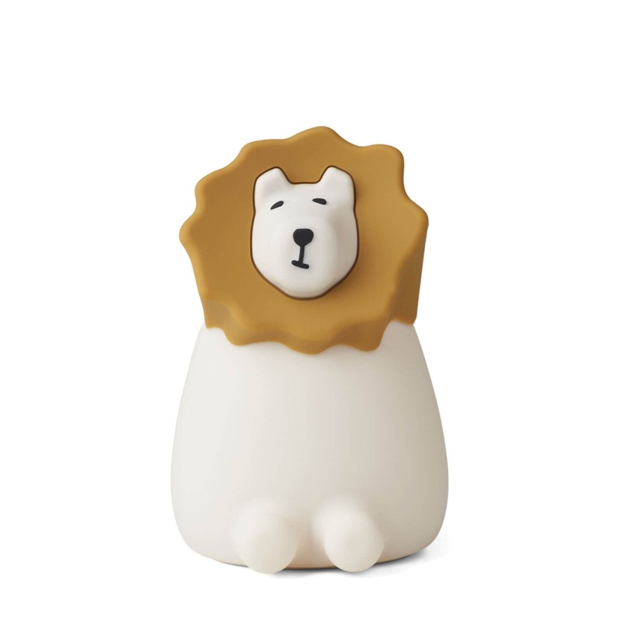 Home Liewood Night Lights | Winston Night Light Lion / Sandy