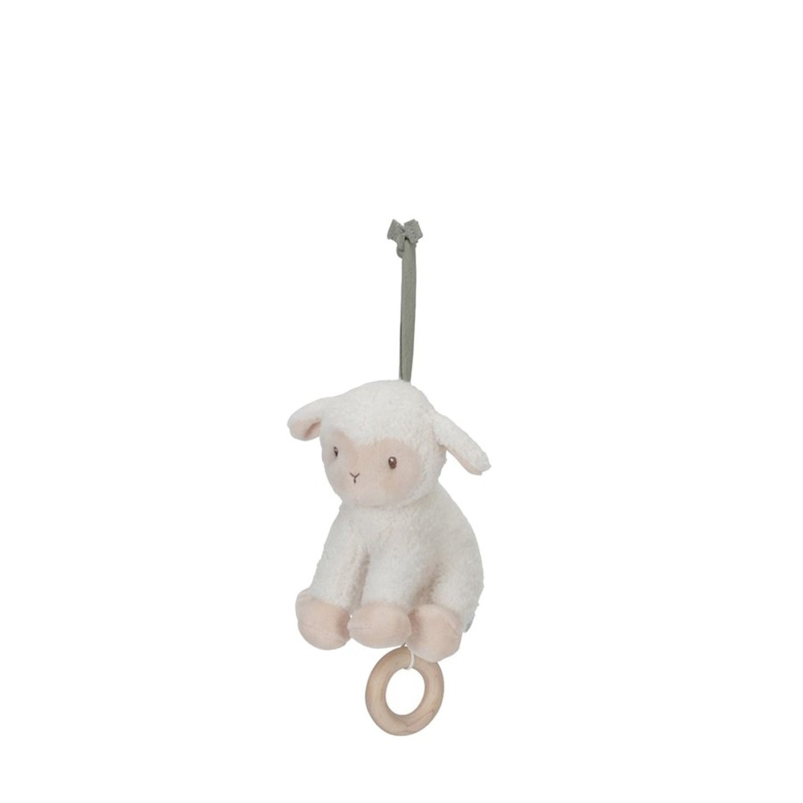 Toys Little Dutch Music, Money Boxes | Music Box Sheep - Little Farm