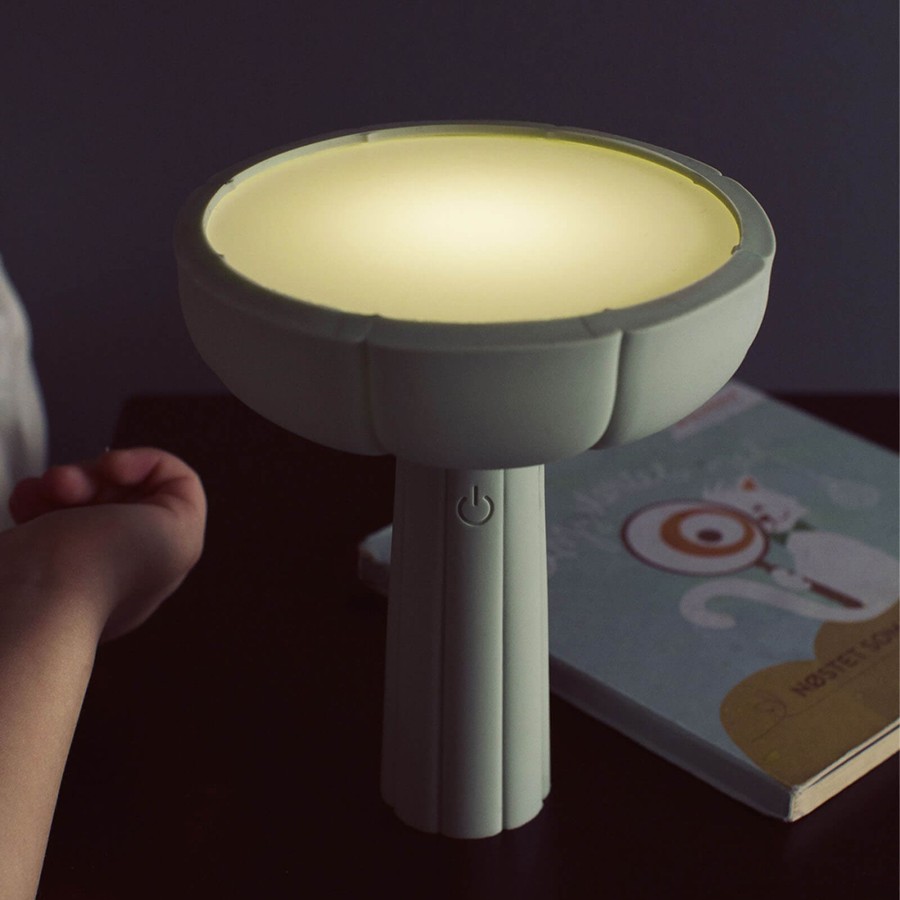 Home Blafre Night Lights | Light Green Night Lamp