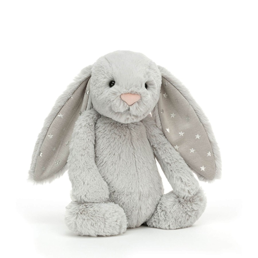 Toys Jellycat Soft Toys, Comforters | Original Bashful Bunny Shimmer