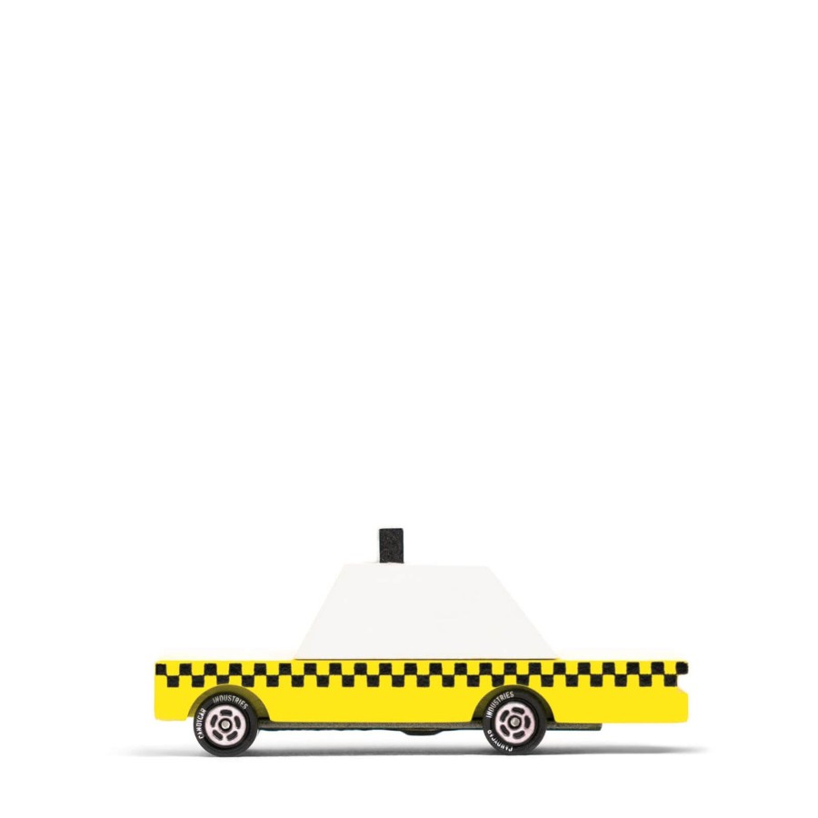 Toys Candylab Trains, Cars, Planes | Candycar Taxi