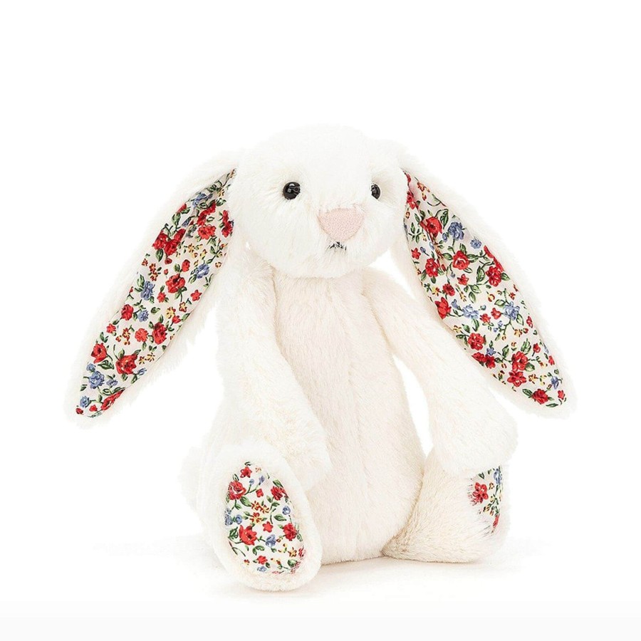 Toys Jellycat Soft Toys, Comforters | Original Blossom Bunny Cream