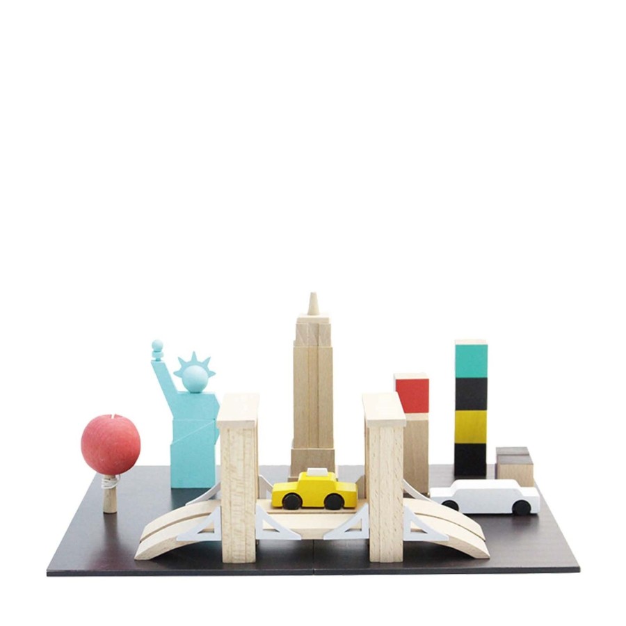 Toys Kiko and GG Stacking Toys | Machi New York