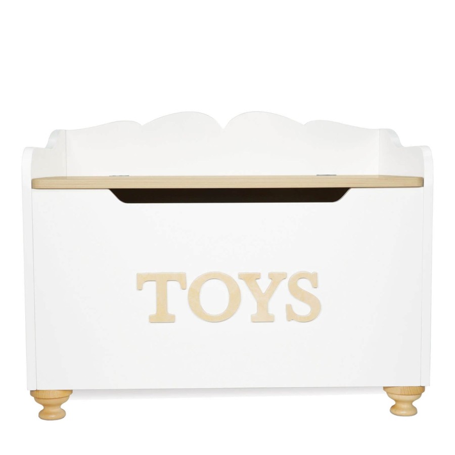 Home Le Toy Van Toy Storage | Toy Box