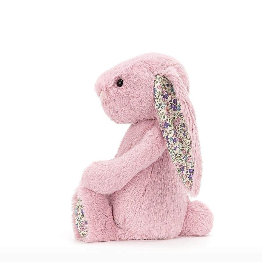 Toys Jellycat Soft Toys, Comforters | Medium Blossom Bunny Tulip