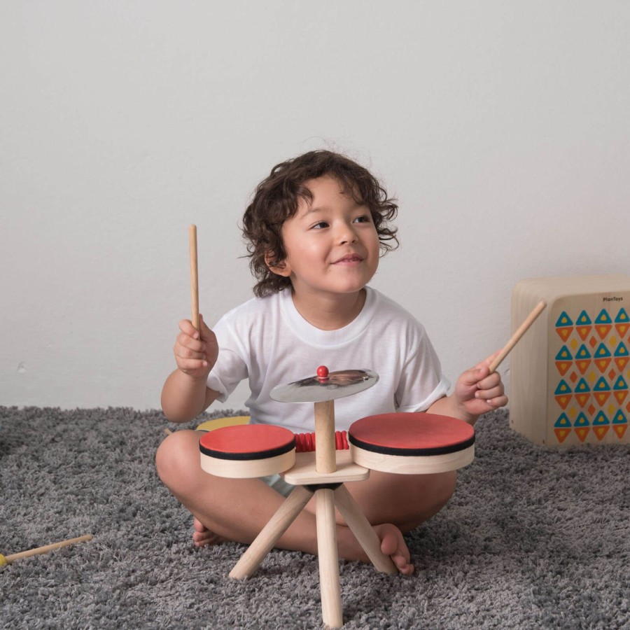 Toys Plan Toys Musical Instruments | Musical Band