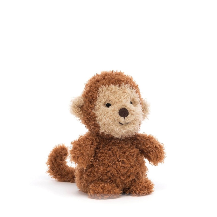 Toys Jellycat Soft Toys, Comforters | Little Monkey