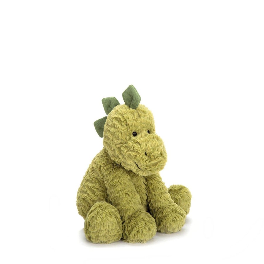 Toys Jellycat Soft Toys, Comforters | Medium Fuddlewuddle Dino