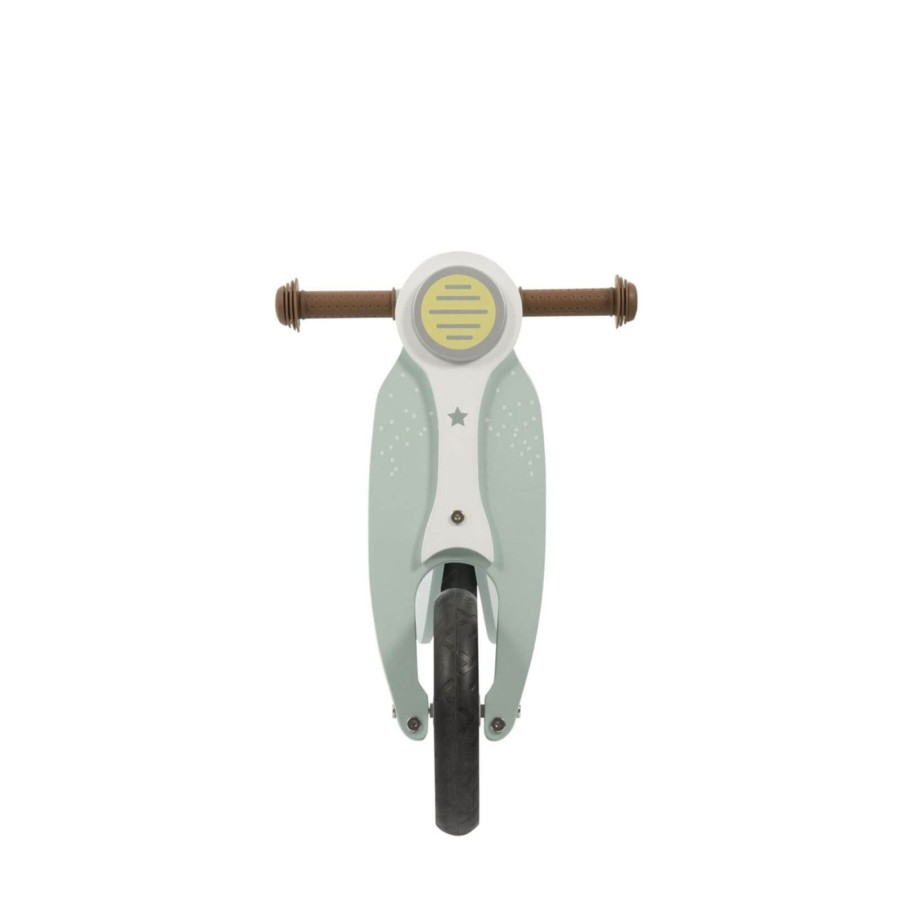 Toys Little Dutch Bikes, Trikes, Scooters | Wooden Scooter Mint